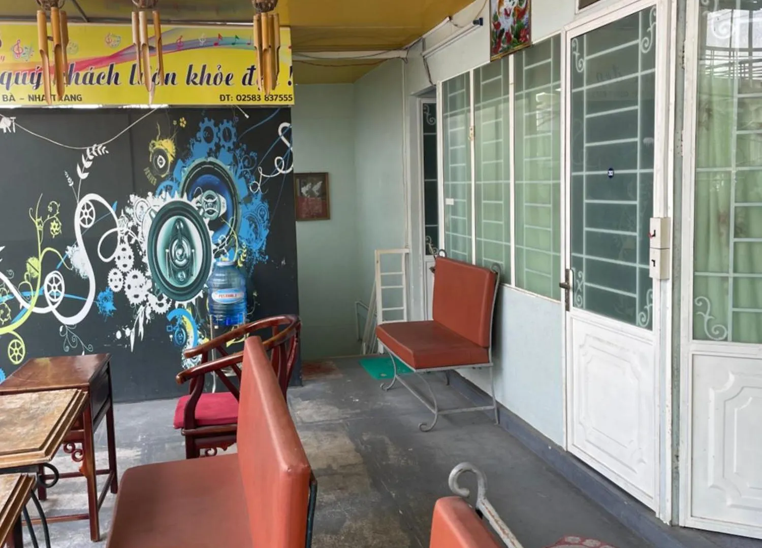 Homestay Rv Nha Trang Gasthuis